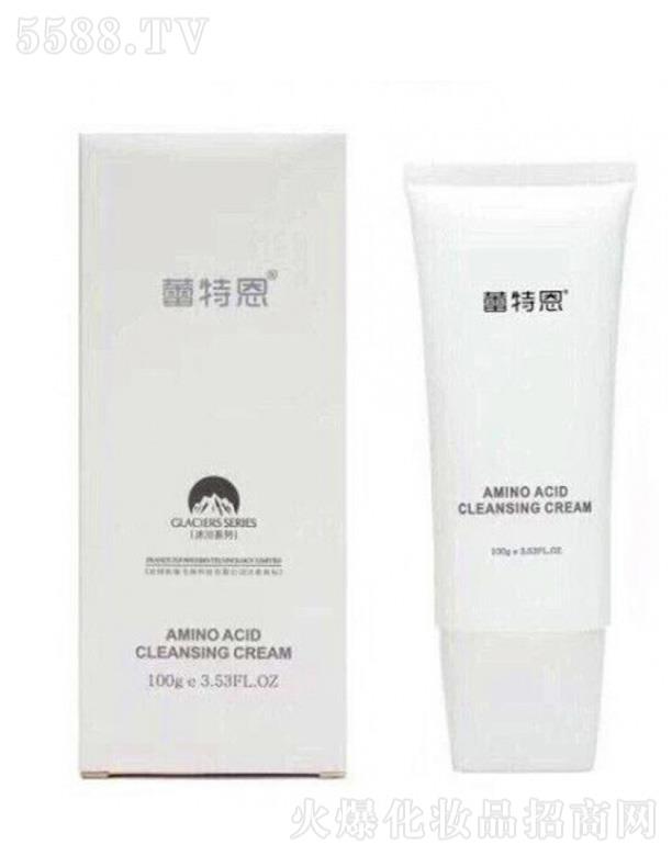 廣州苗方化妝品有限公司：蕾特恩氨基酸潔面乳