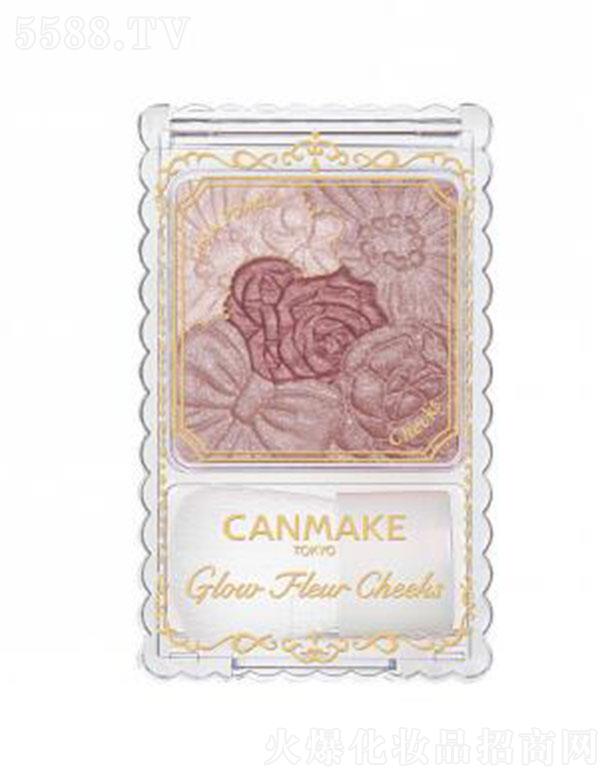 LyƷڣ޹˾CANMAKE֬14 õ廨ɫķۼt{(dio)
