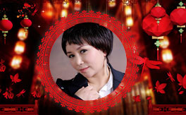 唐人美業(yè)劉經(jīng)理攜全體員工給您拜年啦，祝您新春快樂，心想事成，萬事如意！