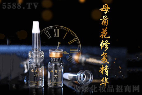 雍鑫蘭菊花修護精華10ml 雍鑫蘭菊花修護精華10ml