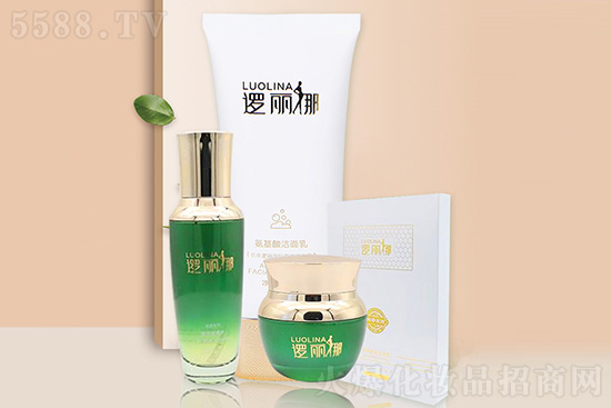 控油祛痘美肌套