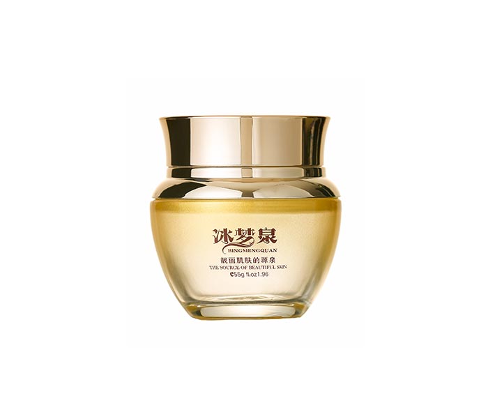 冰夢泉賦活嫩肌補水精華霜55g 冰夢泉賦活嫩肌補水精華霜55g