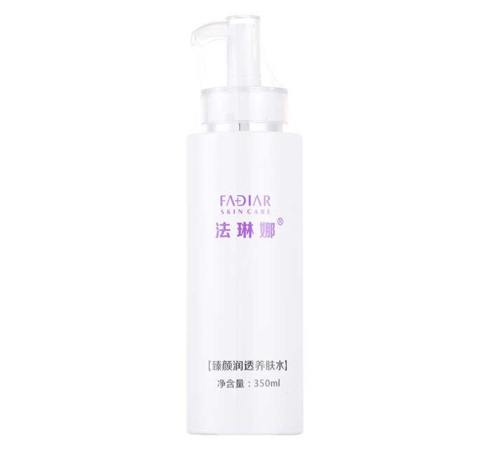 法琳娜臻顏潤透養(yǎng)膚水