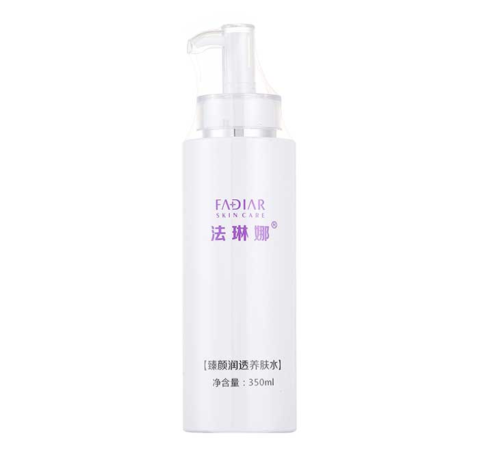 法琳娜臻顏潤透養(yǎng)膚水