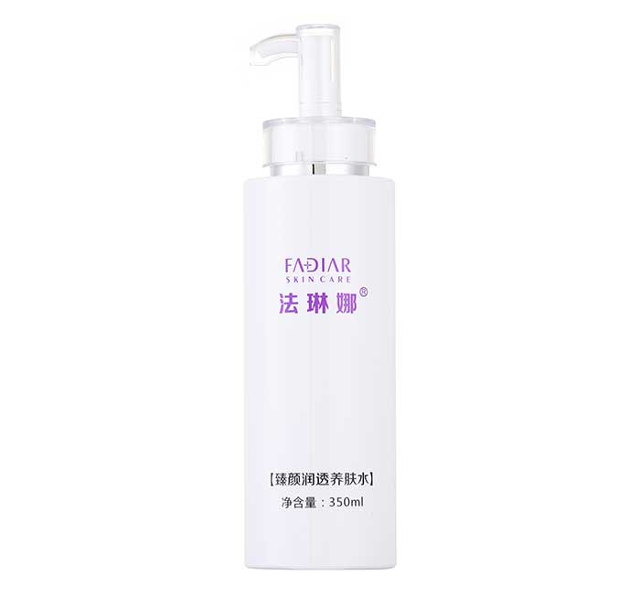 法琳娜臻顏潤透養(yǎng)膚水