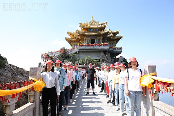 十里畫(huà)屏 悟道金頂 十里畫(huà)屏 悟道金頂