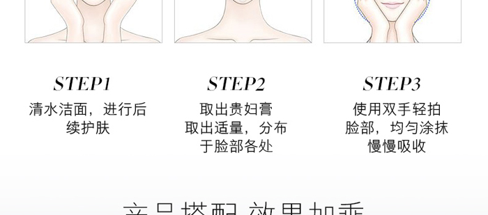 皇家雨燕人參貴婦膏